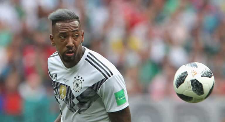 Manchester United reportedly set to beat Real Madrid to Jerome Boateng Manchester United reportedly set to beat Real Madrid to Jerome Boateng
