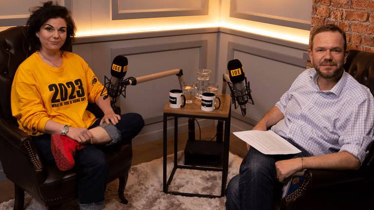 Unfiltered with James O’Brien | Episode 37: Caitlin Moran Unfiltered with James O’Brien | Episode 37: Caitlin Moran