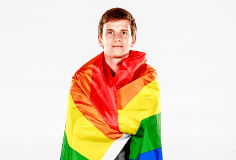 MLS footballer Collin Martin comes out as gay MLS footballer Collin Martin comes out as gay