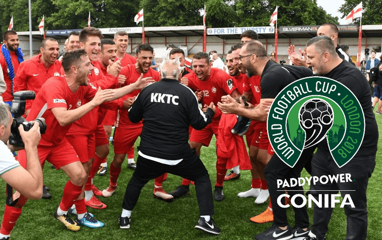 A preview of the Paddy Power CONIFA World Football Cup final A preview of the Paddy Power CONIFA World Football Cup final