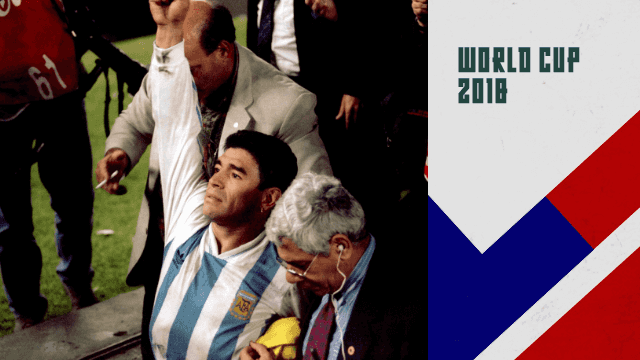World Cup Comments: A falling star is still a star and Maradona’s shines brightly World Cup Comments: A falling star is still a star and Maradona’s shines brightly