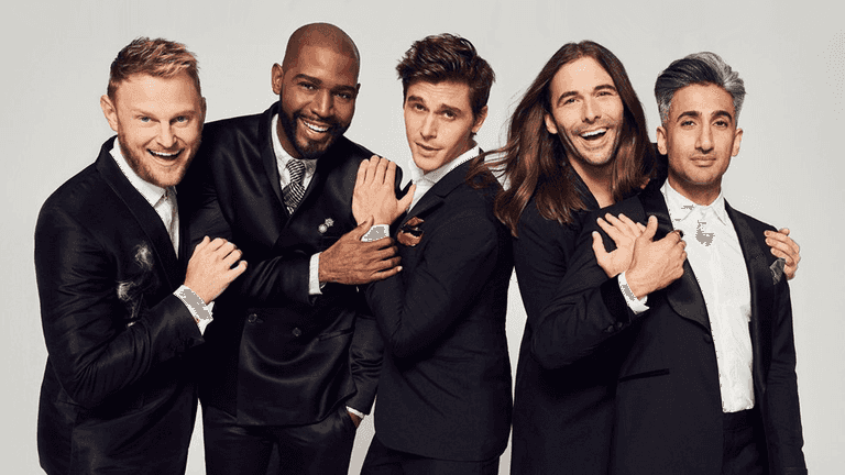 Personality Test: Which Queer Eye Fab Five guy are you? Personality Test: Which Queer Eye Fab Five guy are you?
