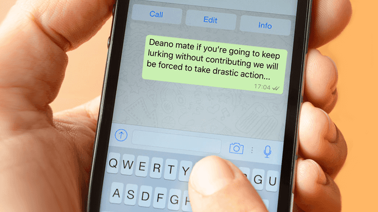 The 8 unspoken rules of WhatsApp group chats The 8 unspoken rules of WhatsApp group chats