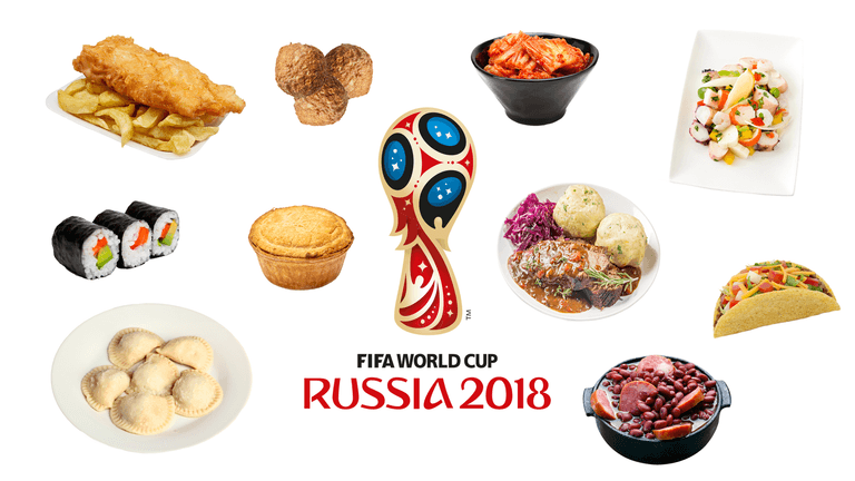 The national dish of every country at the World Cup, ranked from worst to best The national dish of every country at the World Cup, ranked from worst to best