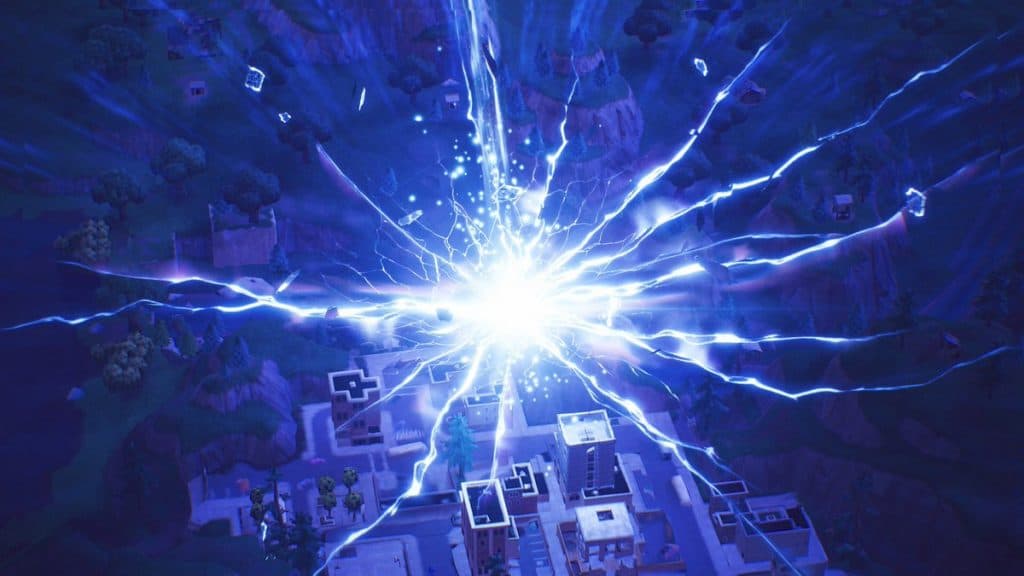 Fortnite’s rocket launch took place today and people were not disappointed