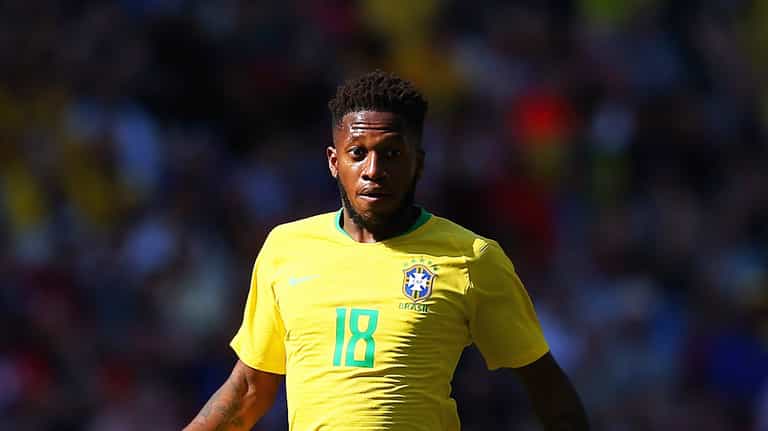 Man United near Fred signing, and it turns out there’s a different way of pronouncing his name Man United near Fred signing, and it turns out there’s a different way of pronouncing his name