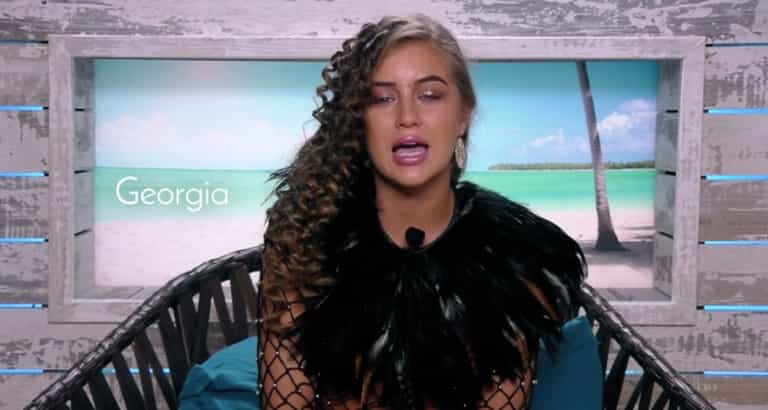 People think Georgia looked like a Game of Thrones character on last night’s Love Island People think Georgia looked like a Game of Thrones character on last night’s Love Island