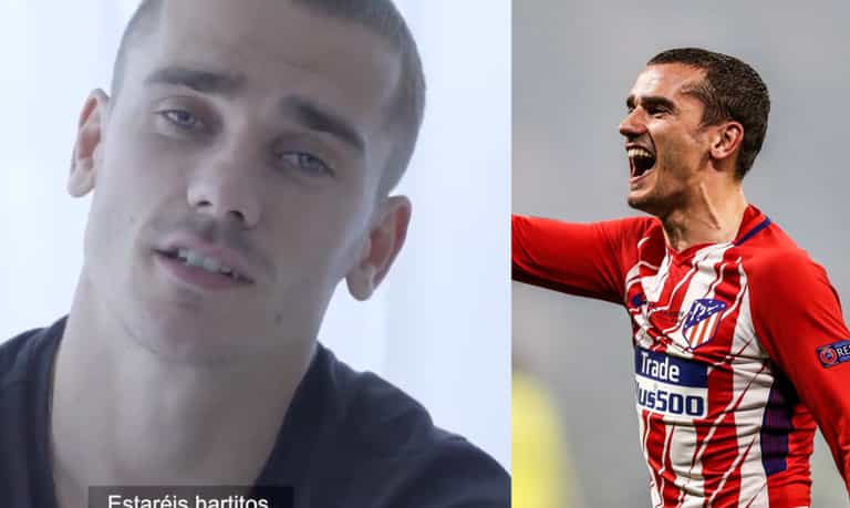 Antoine Griezmann *finally* makes announcement on his future Antoine Griezmann *finally* makes announcement on his future