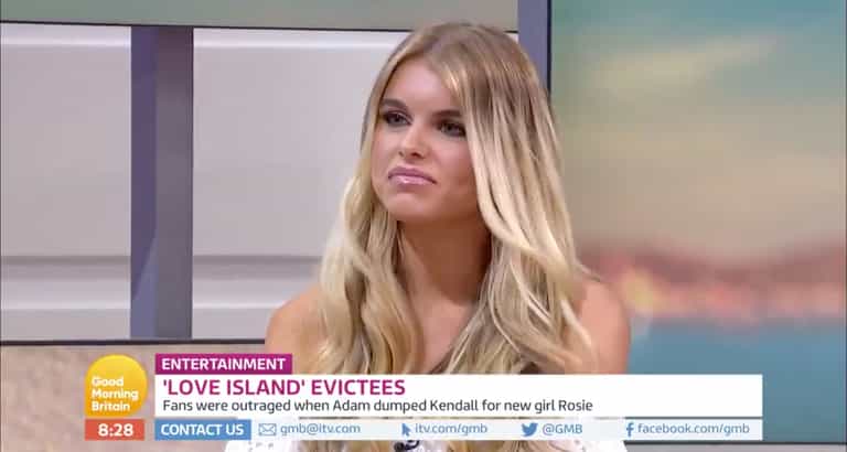 Piers Morgan tried to outsmart Hayley from Love Island, and it backfired massively Piers Morgan tried to outsmart Hayley from Love Island, and it backfired massively