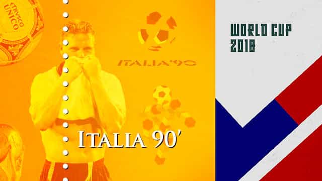 Why Italia 90 was the best World Cup ever Why Italia 90 was the best World Cup ever