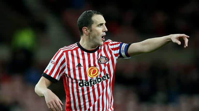 John O’Shea signs for Reading John O’Shea signs for Reading