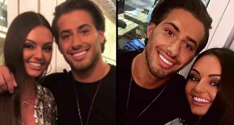 Kem and Kendall have been on a date and, yeah, they kissed Kem and Kendall have been on a date and, yeah, they kissed