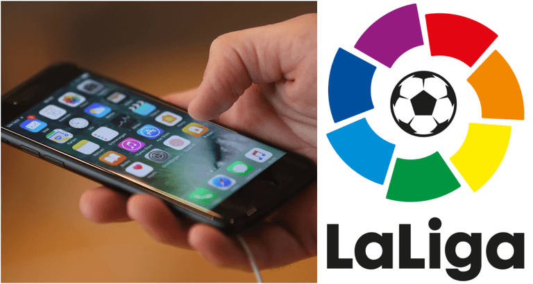 La Liga uses its official app to spy on bars and customers, using microphones and GPS tracking La Liga uses its official app to spy on bars and customers, using microphones and GPS tracking