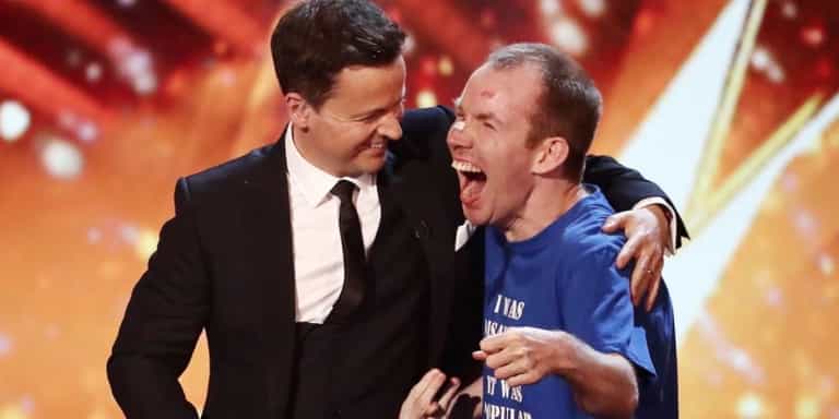Lost Voice Guy already knows how he’ll spend his Britain’s Got Talent winnings Lost Voice Guy already knows how he’ll spend his Britain’s Got Talent winnings
