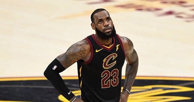 Major development in LeBron James’ NBA future