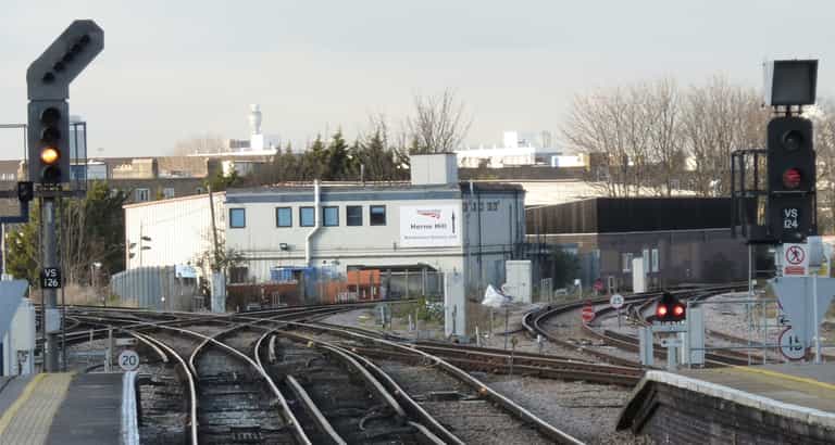 Three people killed by train in south London Three people killed by train in south London