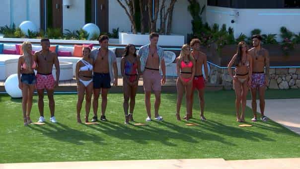 One of the Love Island contestants has dropped out for ‘personal reasons’ One of the Love Island contestants has dropped out for ‘personal reasons’