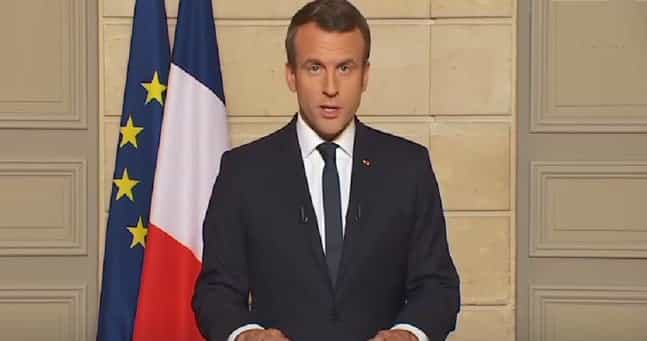 Leave campaign ‘lied’ to British public according to Emmanuel Macron Leave campaign ‘lied’ to British public according to Emmanuel Macron
