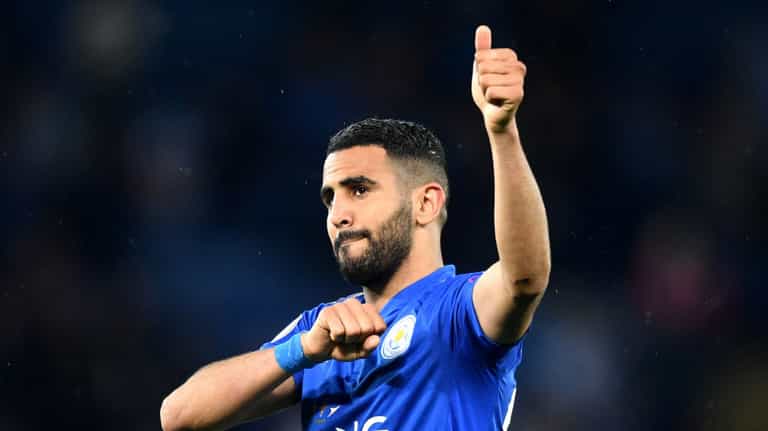 Manchester City may be willing to let player leave to finally get Riyad Mahrez Manchester City may be willing to let player leave to finally get Riyad Mahrez