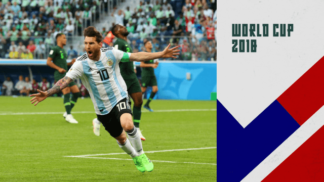 World Cup Comments: James Corden, Paul McCartney and why, in this anarchic tournament, Messi is underrated World Cup Comments: James Corden, Paul McCartney and why, in this anarchic tournament, Messi is underrated