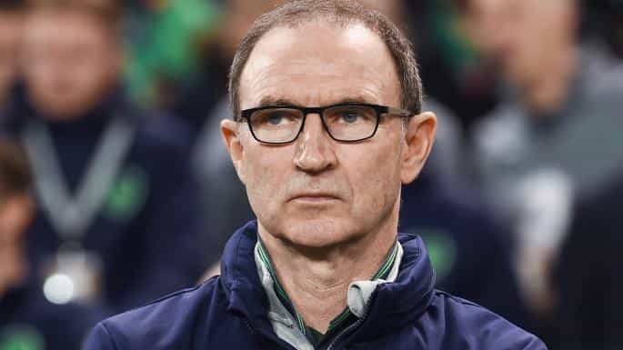 Martin O’Neill left unimpressed by optimism of England fans Martin O’Neill left unimpressed by optimism of England fans