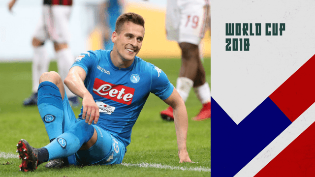 World Cup Profiles: Who is Arkadiusz Milik? Poland’s other striker World Cup Profiles: Who is Arkadiusz Milik? Poland’s other striker