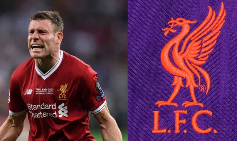 Liverpool fans are enjoying James Milner’s response to their new away kit Liverpool fans are enjoying James Milner’s response to their new away kit