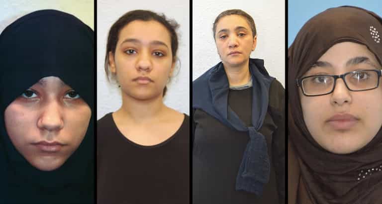 UK’s first all-female ISIS terror cell planned grenade and gun attack on British Museum UK’s first all-female ISIS terror cell planned grenade and gun attack on British Museum