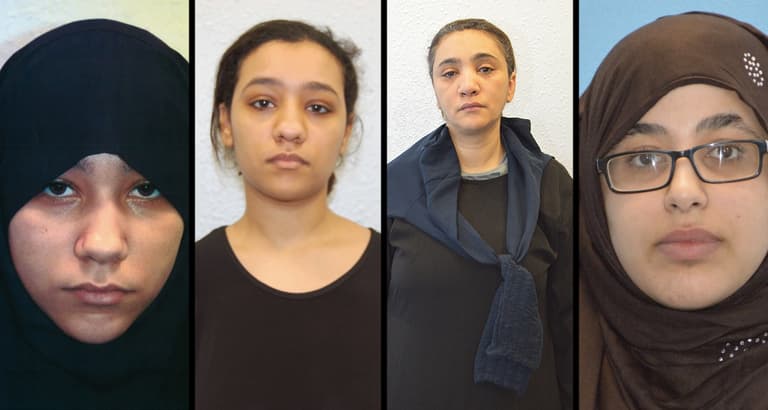 UK’s first all-female ISIS terror cell planned grenade and gun attack on British Museum UK’s first all-female ISIS terror cell planned grenade and gun attack on British Museum