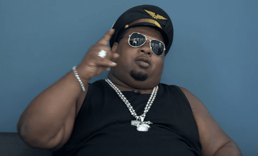 Big Narstie undergoes pressure test as he tries to land plane