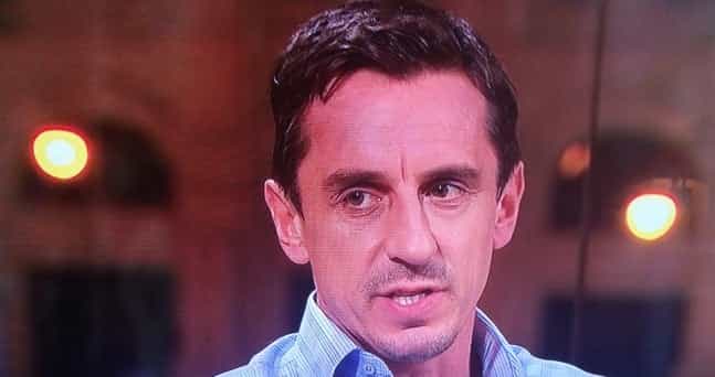 Gary Neville bluntly reveals what he thinks of Man United defender after World Cup exit Gary Neville bluntly reveals what he thinks of Man United defender after World Cup exit