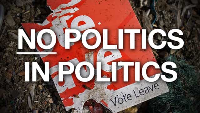 Labour accused of playing politics with politics over Brexit, by patriotic politicians Labour accused of playing politics with politics over Brexit, by patriotic politicians