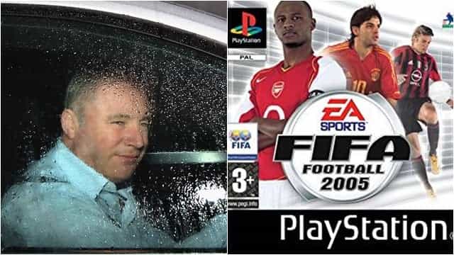 Ally McCoist’s commentary of Croatia vs. Nigeria is giving lots of viewers flashbacks Ally McCoist’s commentary of Croatia vs. Nigeria is giving lots of viewers flashbacks