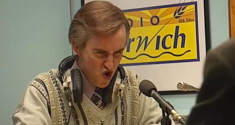 People want Alan Partridge to commentate on the World Cup final if England get there People want Alan Partridge to commentate on the World Cup final if England get there