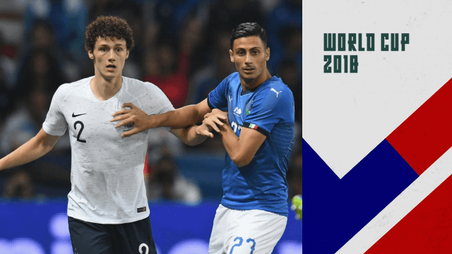 World Cup Profiles: Who is Benjamin Pavard? France’s elegant baby-faced defender