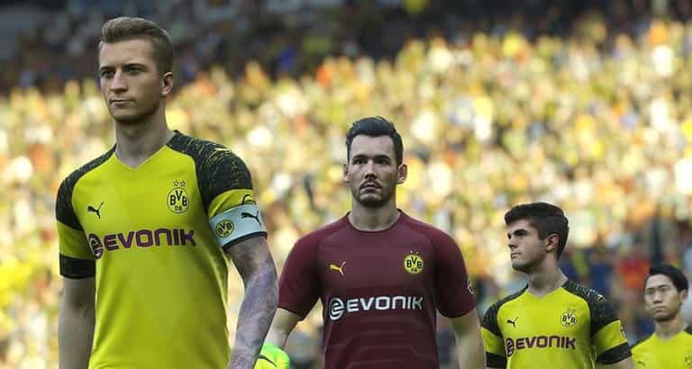 Pro Evolution Soccer 2019 just lost another big name Pro Evolution Soccer 2019 just lost another big name