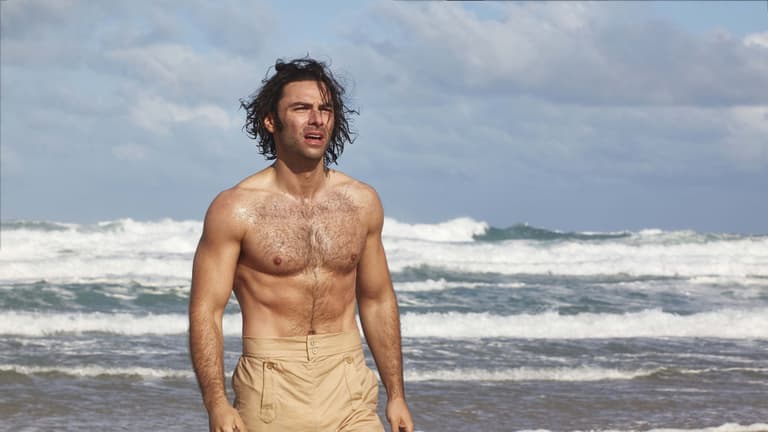 How to get ripped like Poldark How to get ripped like Poldark