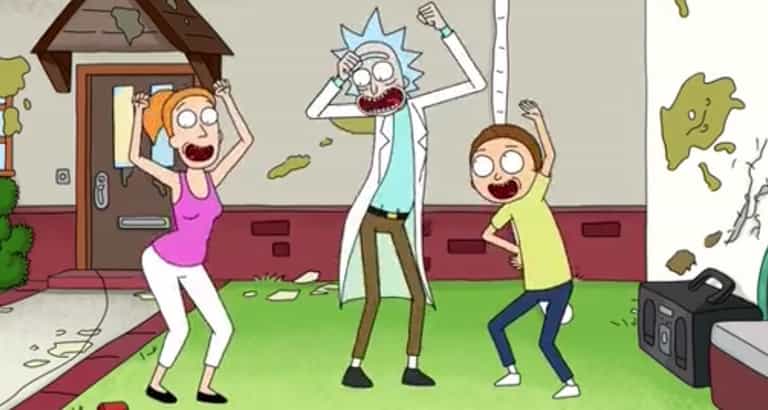 Amazing news, as Rick and Morty season four has already started production Amazing news, as Rick and Morty season four has already started production