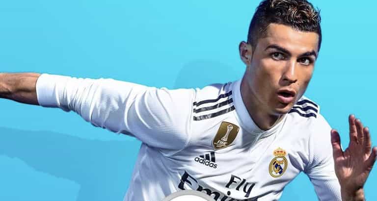Cristiano Ronaldo will be this year’s FIFA cover star, for the second year in a row Cristiano Ronaldo will be this year’s FIFA cover star, for the second year in a row