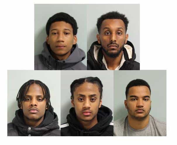 Drill rap group banned from making music without police permission Drill rap group banned from making music without police permission