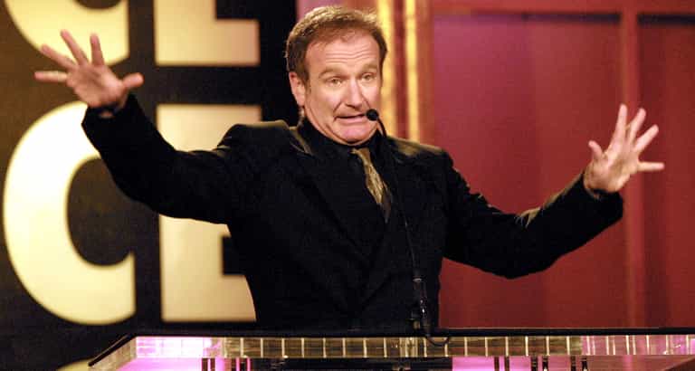 QUIZ: How well do you know the films of Robin Williams? QUIZ: How well do you know the films of Robin Williams?