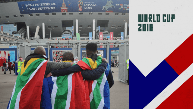 The incredible, inspirational story of how three friends realised their World Cup dream The incredible, inspirational story of how three friends realised their World Cup dream