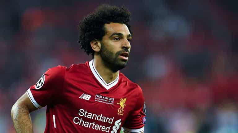 Mo Salah’s agent takes to Twitter to shut down report linking him with Barcelona Mo Salah’s agent takes to Twitter to shut down report linking him with Barcelona