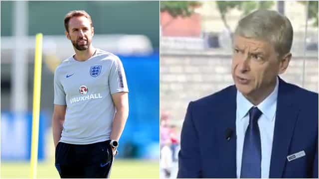 Arsene Wenger will be pleased with Gareth Southgate’s plans for Belgium clash Arsene Wenger will be pleased with Gareth Southgate’s plans for Belgium clash