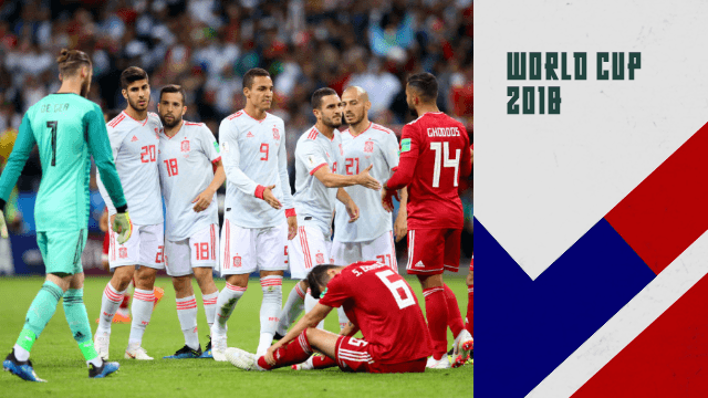 World Cup Comments: The wonderful jeopardy of World Cup week two World Cup Comments: The wonderful jeopardy of World Cup week two