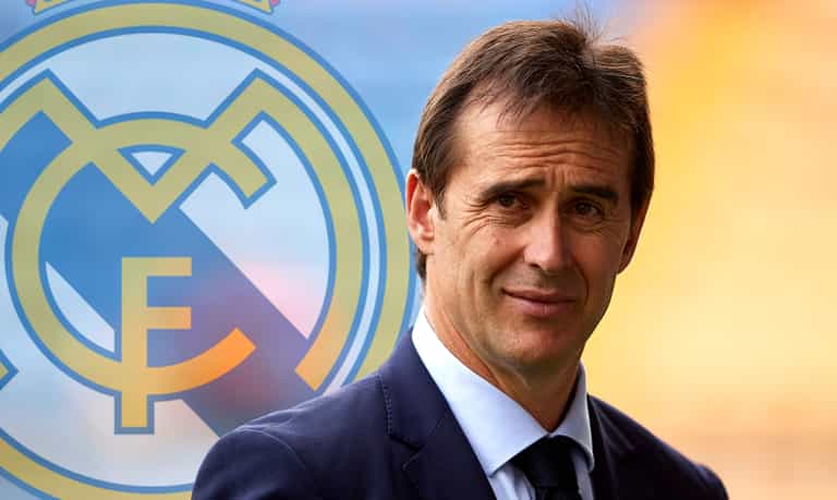 Man United fans fear the worst as Real Madrid announce Julen Lopetegui as new boss Man United fans fear the worst as Real Madrid announce Julen Lopetegui as new boss