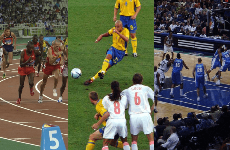 QUIZ: How well do you know the sporting year of 2004? QUIZ: How well do you know the sporting year of 2004?