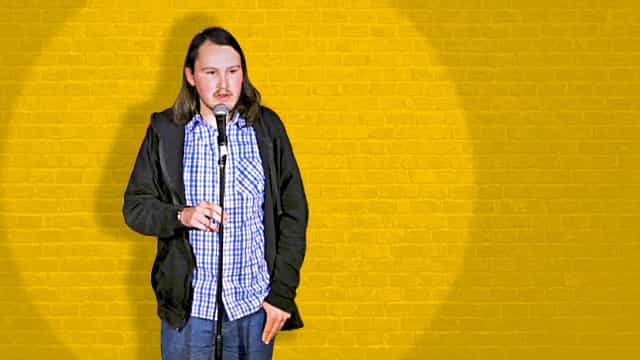 Comedy and Autism: What it’s like to be a stand-up on the spectrum Comedy and Autism: What it’s like to be a stand-up on the spectrum