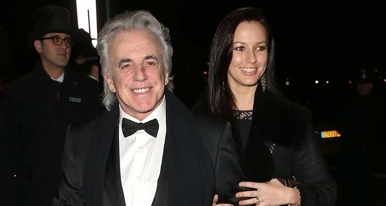 Peter Stringfellow has died, aged 77 Peter Stringfellow has died, aged 77