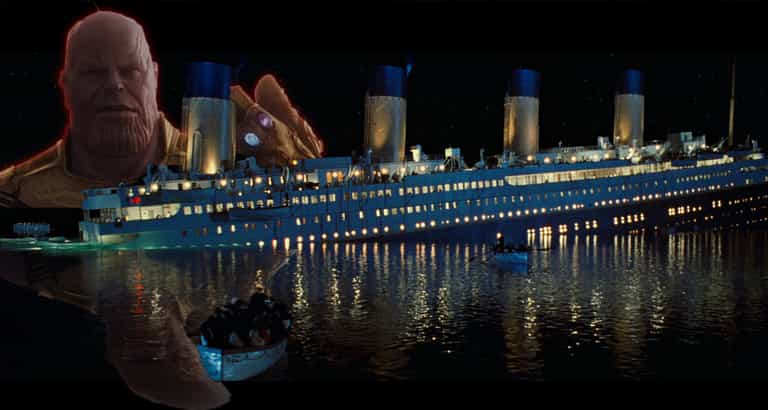 Avengers: Infinity War has soared past Titanic at the box office Avengers: Infinity War has soared past Titanic at the box office